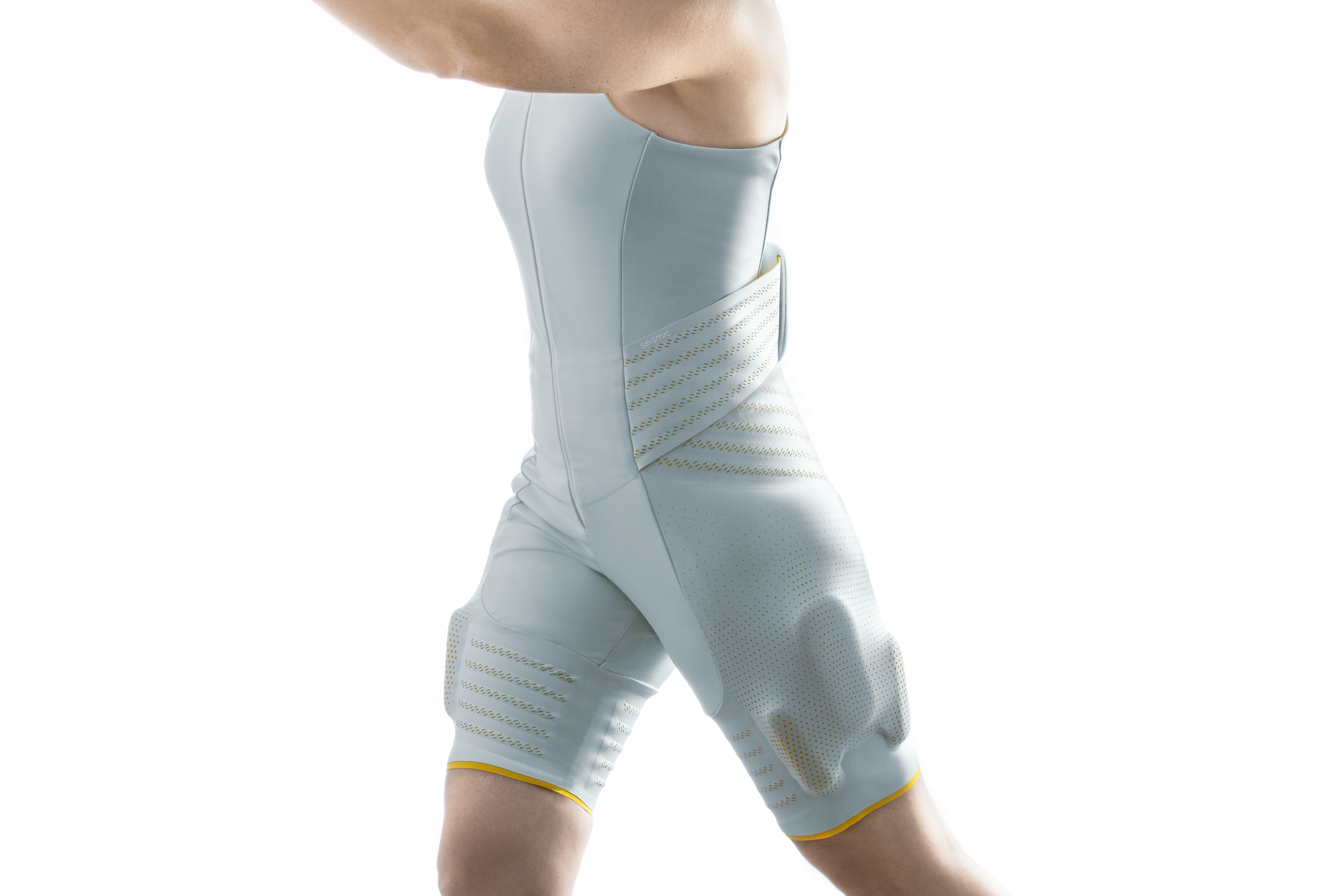 Seismic Suit development image